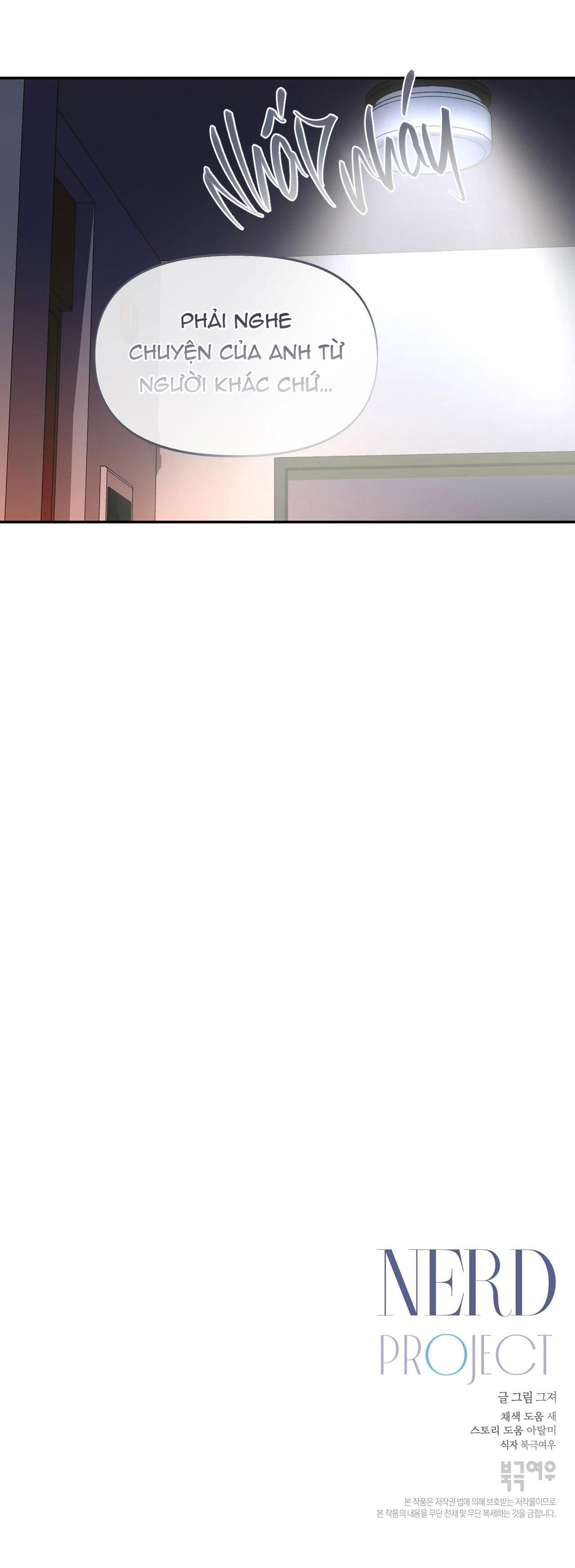 Đọc truyện DỰ ÁN MỌT SÁCH - Chapter 32