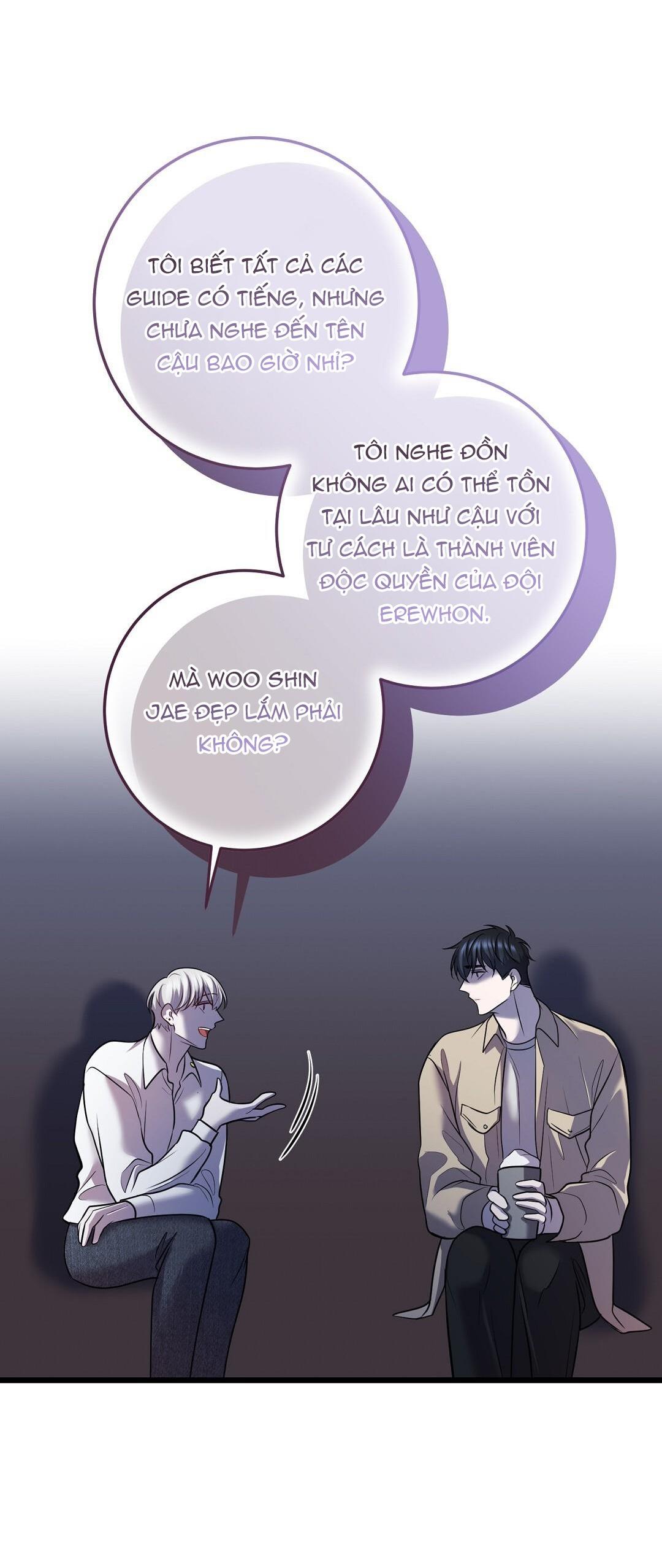 Đọc truyện Đáy Sâu Tuyệt Vọng - Chapter 45