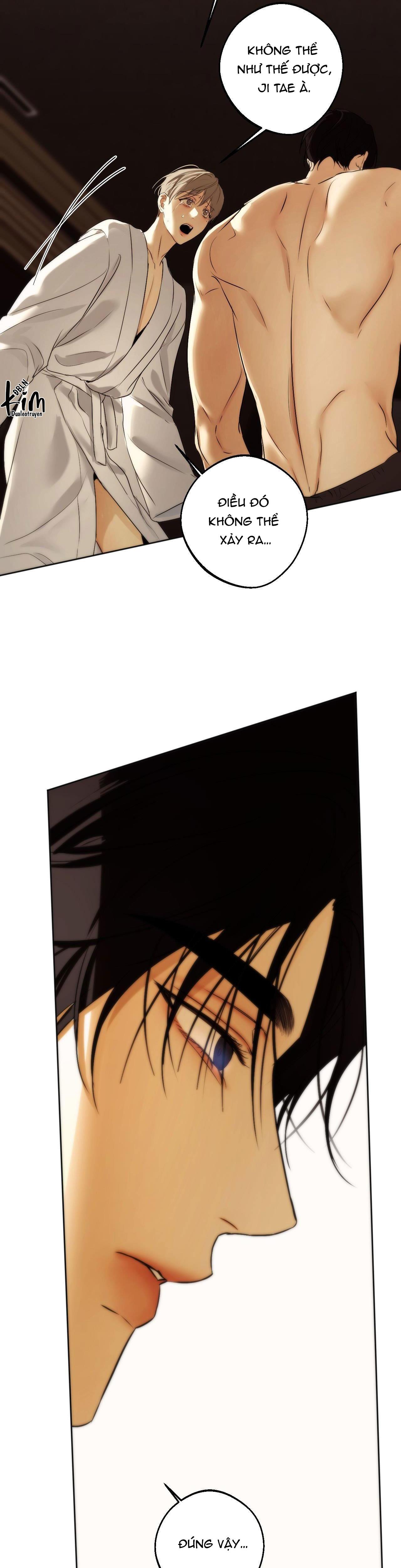 Đọc truyện ÁI TÌNH VÀ DỤC VỌNG - Chapter 38