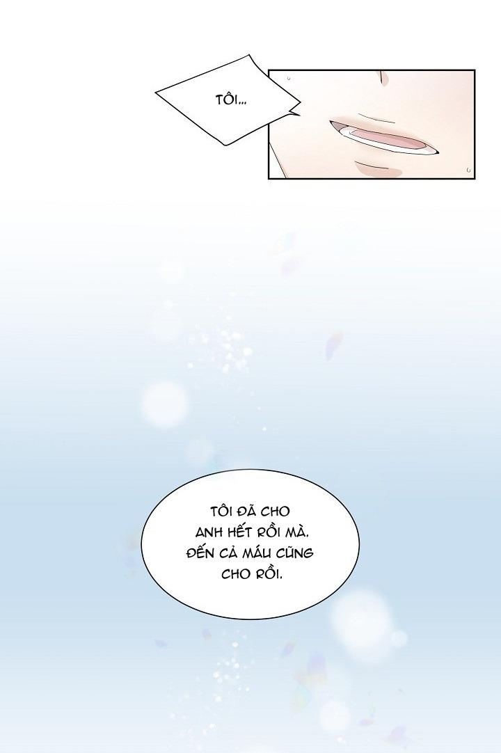 Đọc truyện MÁU CỦA TÔI KHÔNG ĐƯỢC ĐÂU - Chapter 24