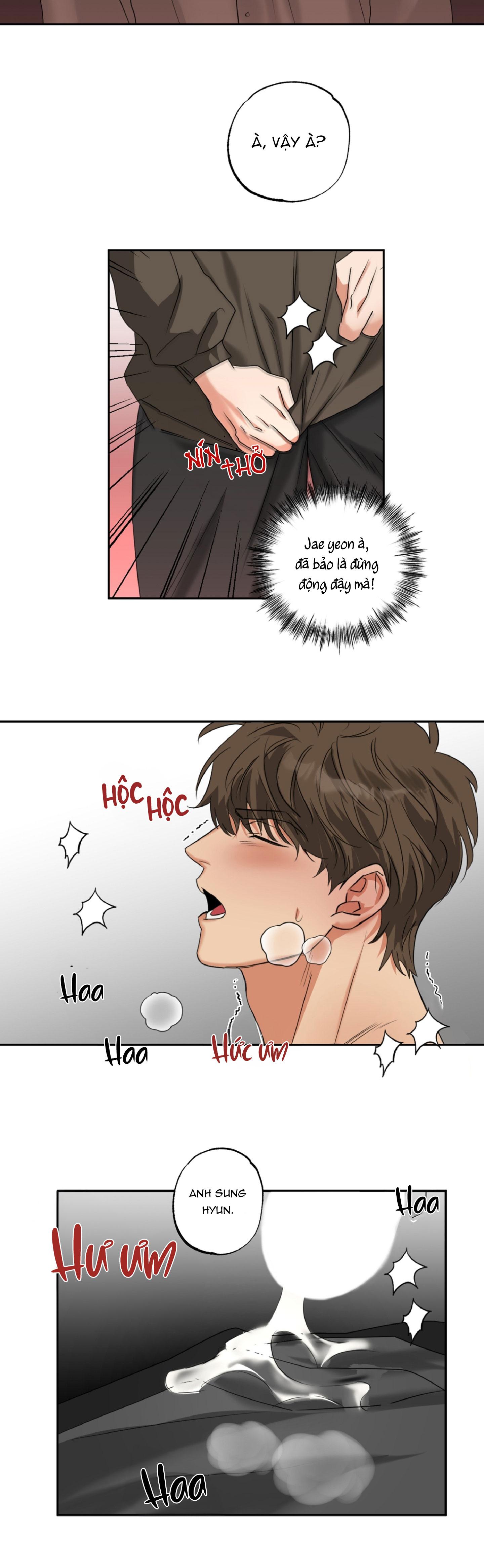 Đọc truyện DẠY CHỊCH - Chapter 15