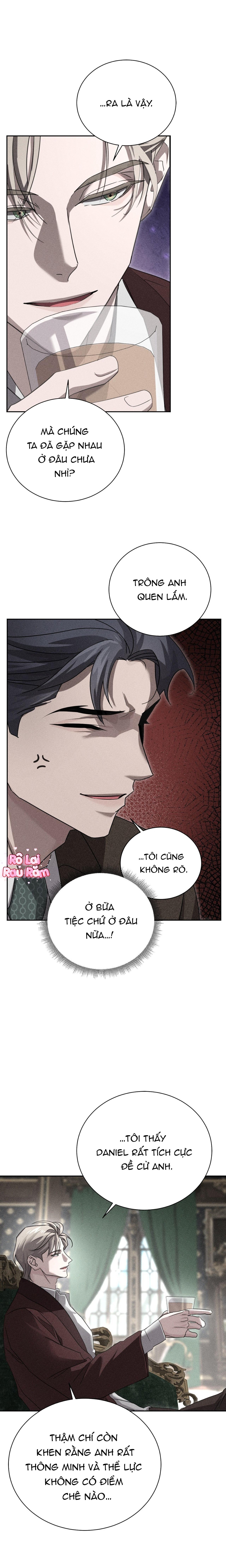 Đọc truyện  LUẬT LỆ OMERTÀ - Chapter 2