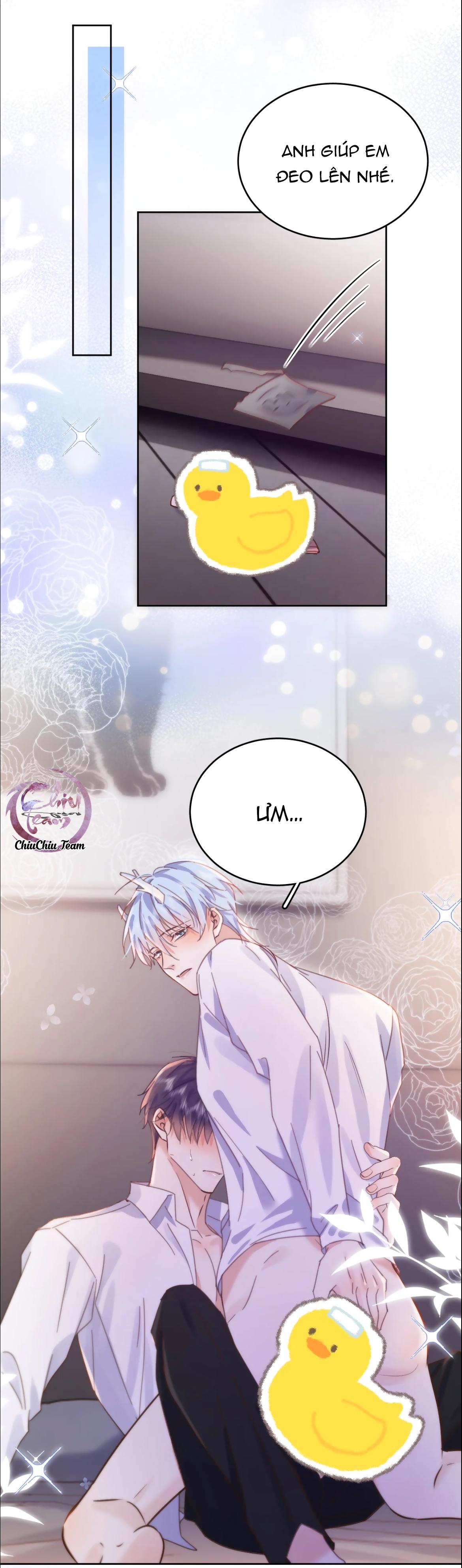 Đọc truyện Giáo Huấn Em Trai Hư Hỏng - Chapter 34