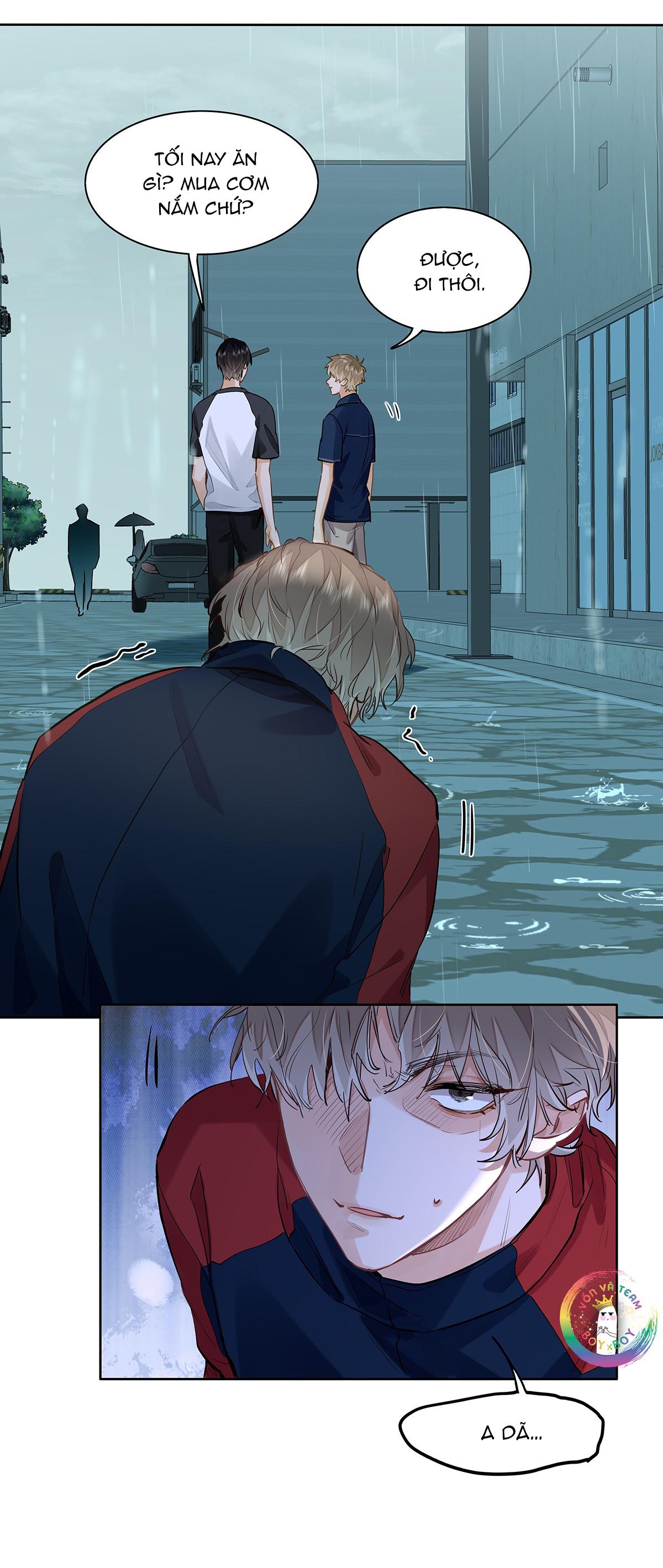 Đọc truyện Tôi Thích Pheromone Của Cậu - Chapter 46