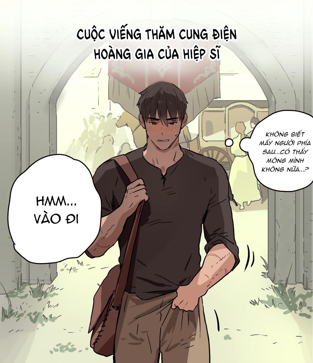 Đọc truyện Oneshot Mặn Chát - Chapter 119