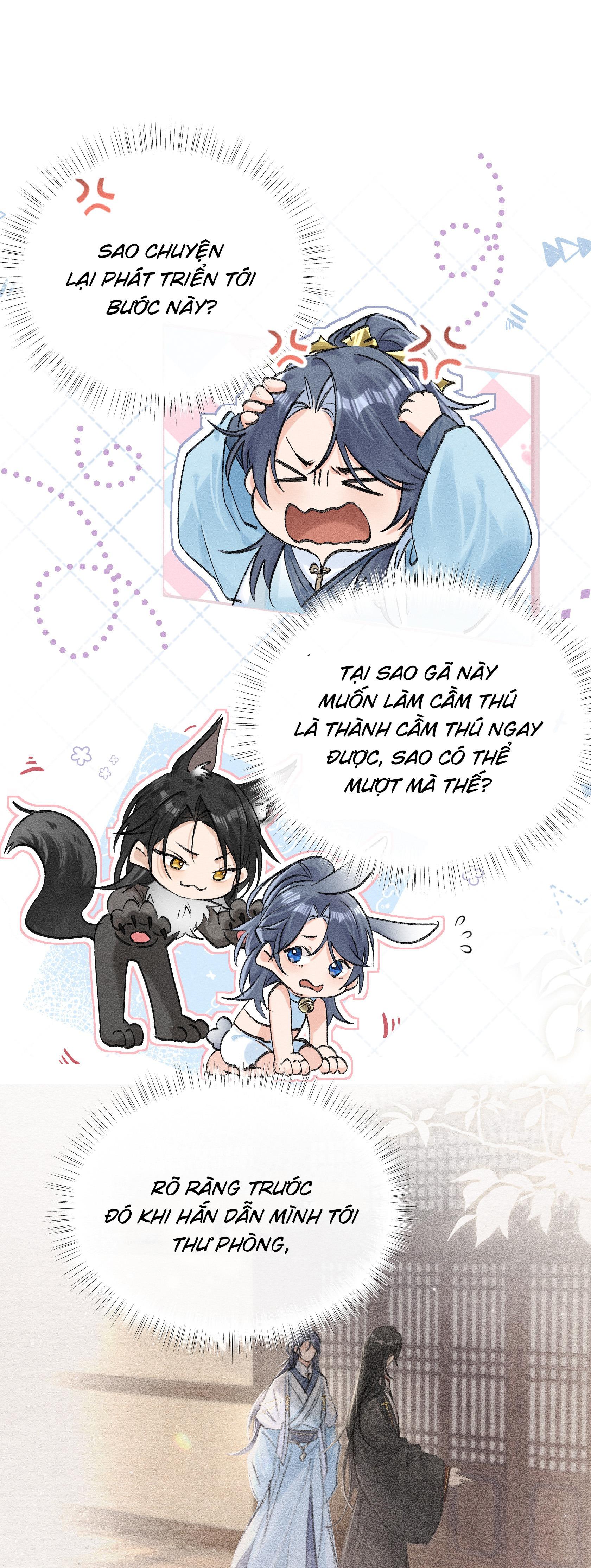 Đọc truyện Dụ địch thâm nhập - Chapter 25