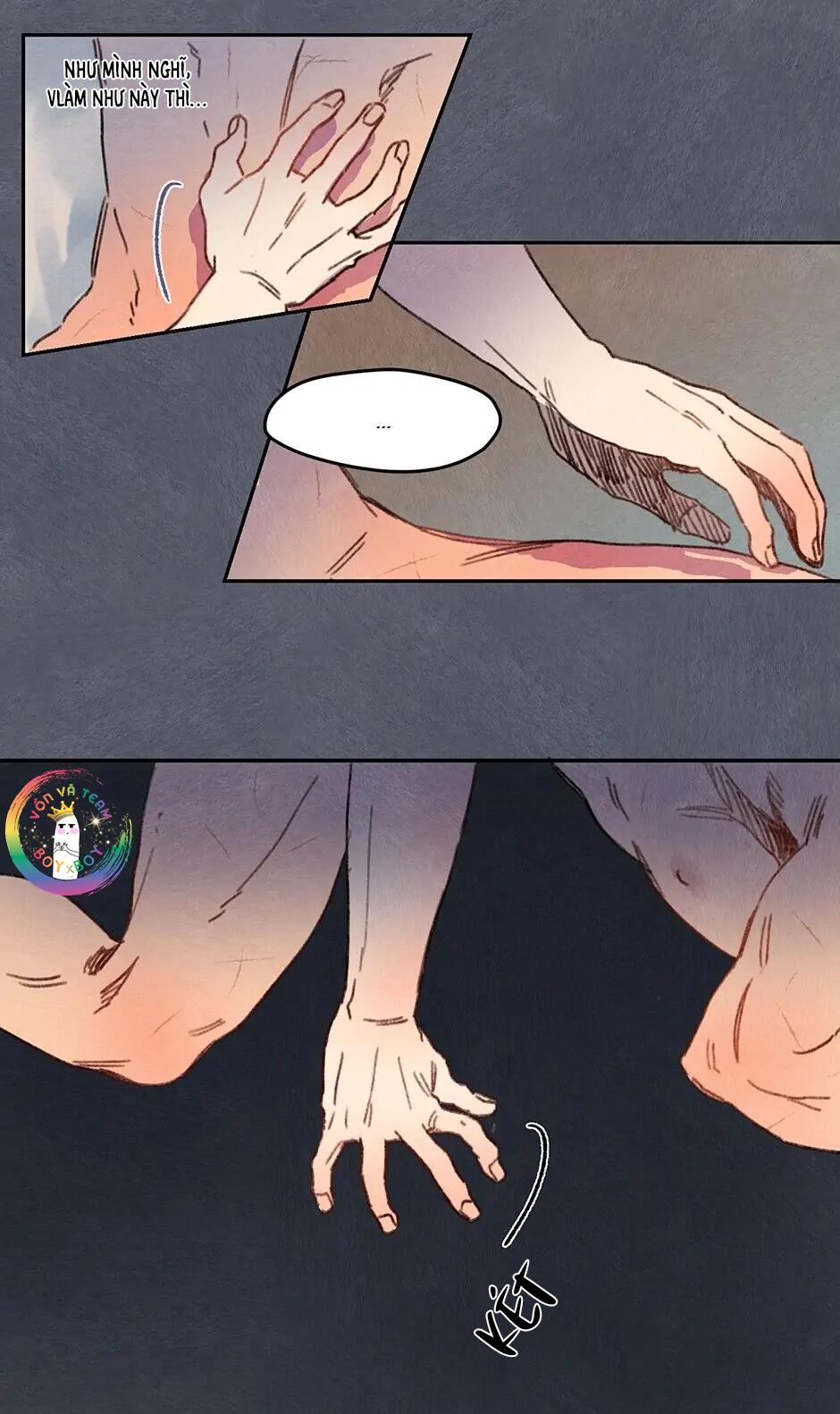 Đọc truyện Rix Venus - Chapter 21