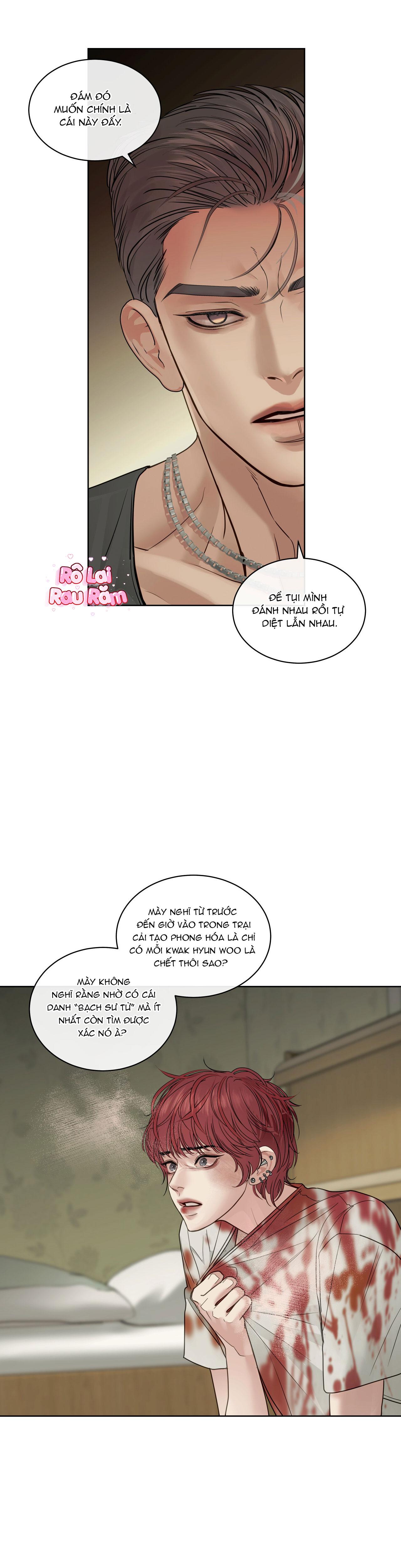 Đọc truyện NGUY HIỂM CẬN KỀ - Chapter 7