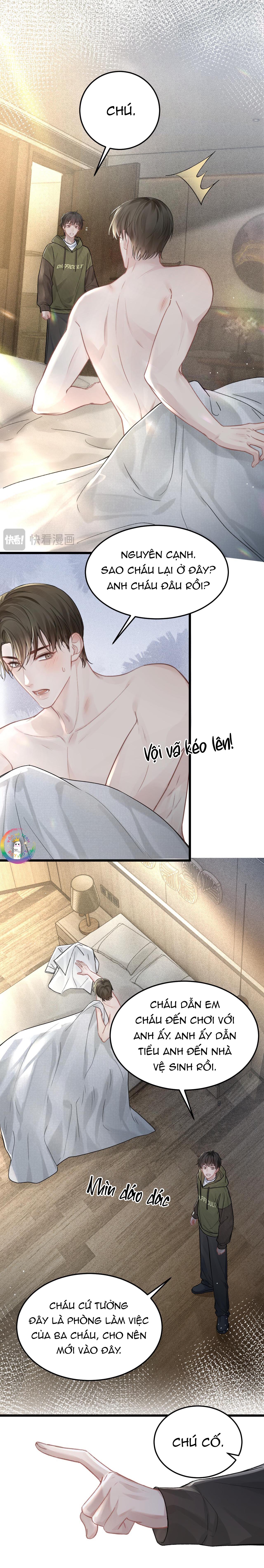 Đọc truyện Cuộc Đối Đầu Gay Gắt - Chapter 65