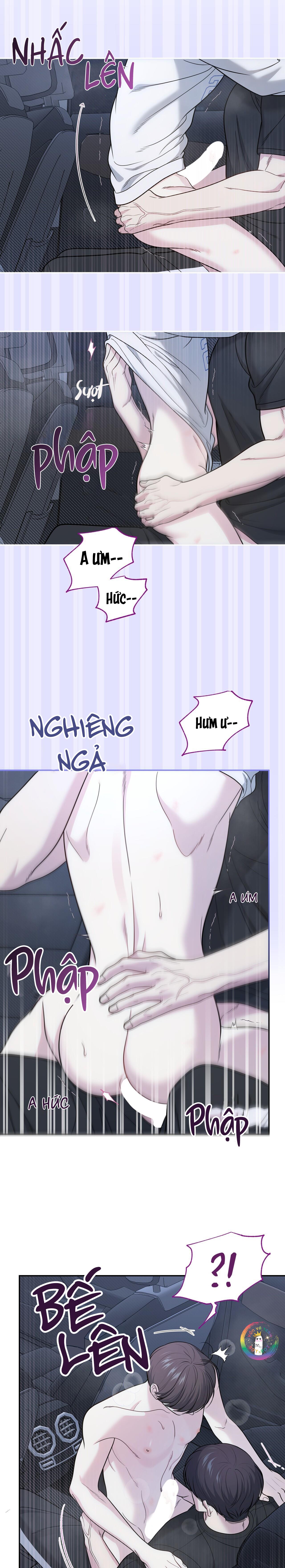 Đọc truyện (END) Tình Yêu Bí Mật - Chapter 30