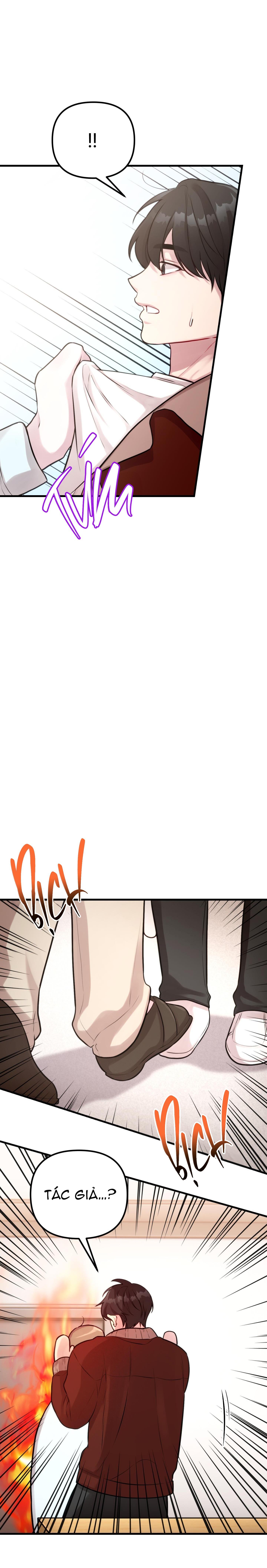 Đọc truyện NGHIỆN SEX - Chapter 15.8