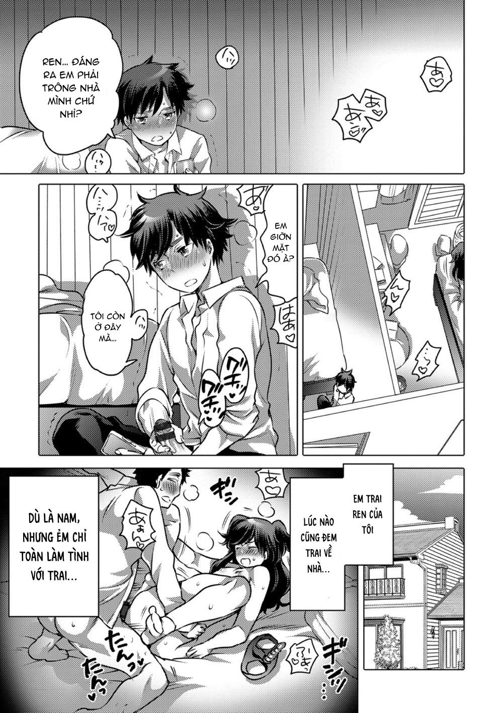 Đọc truyện TUYỂN TẬP CU 18CM - Chapter 85