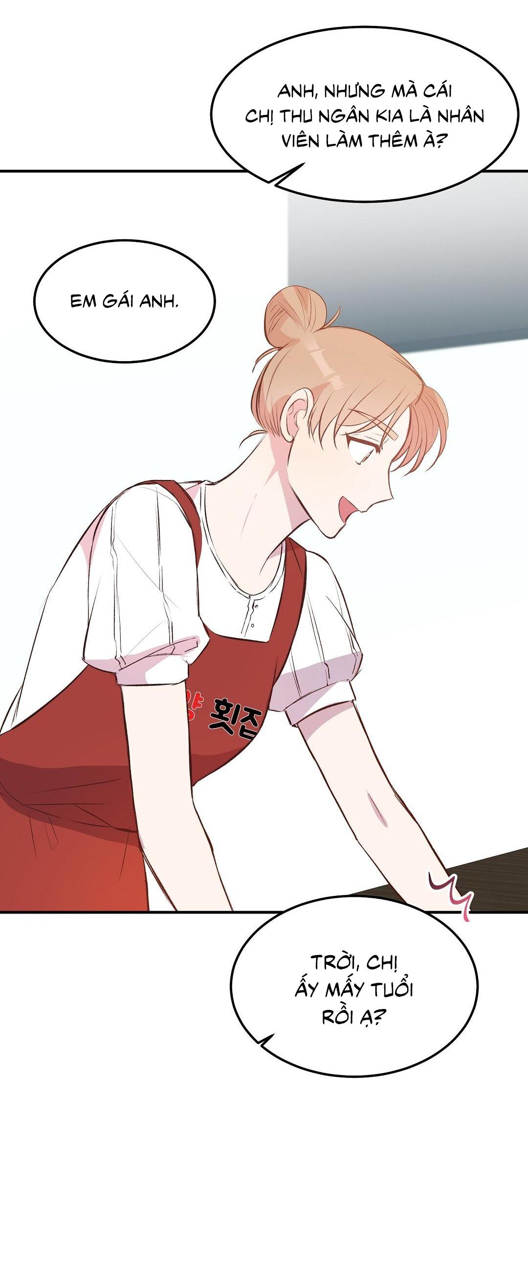 Đọc truyện CHUYỆN TÌNH ĐẢO HOANG - Chapter 33