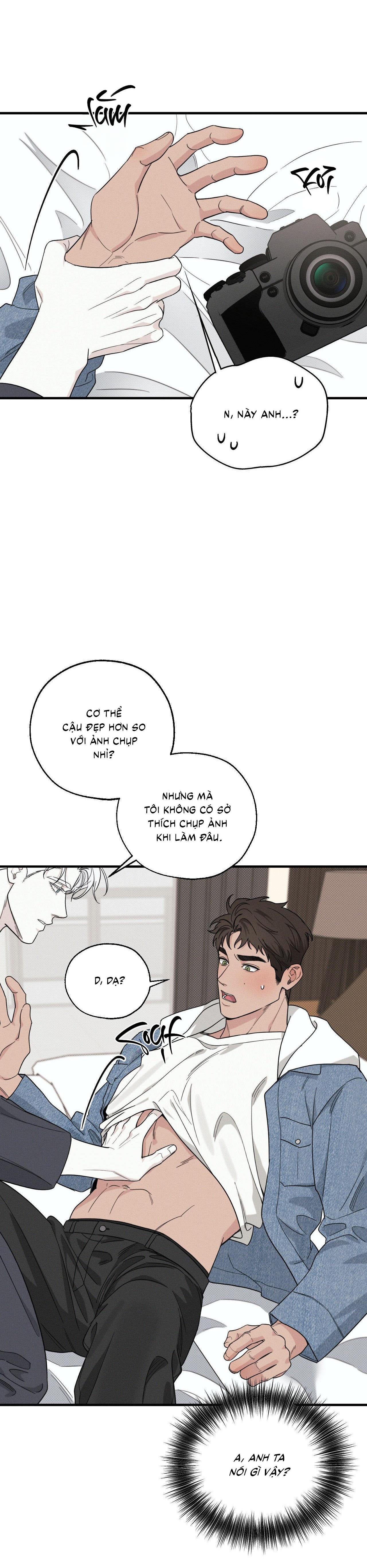 Đọc truyện  Đầm Lầy Của Nhân Ngư - Chapter 1