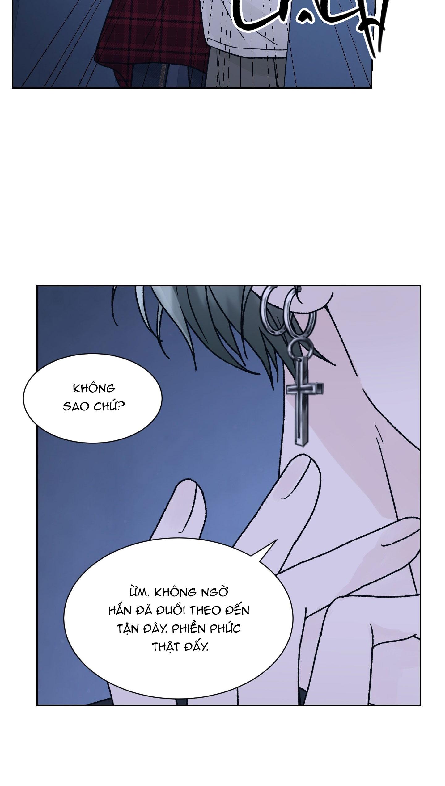 Đọc truyện ĐÊM KINH HOÀNG - Chapter 43