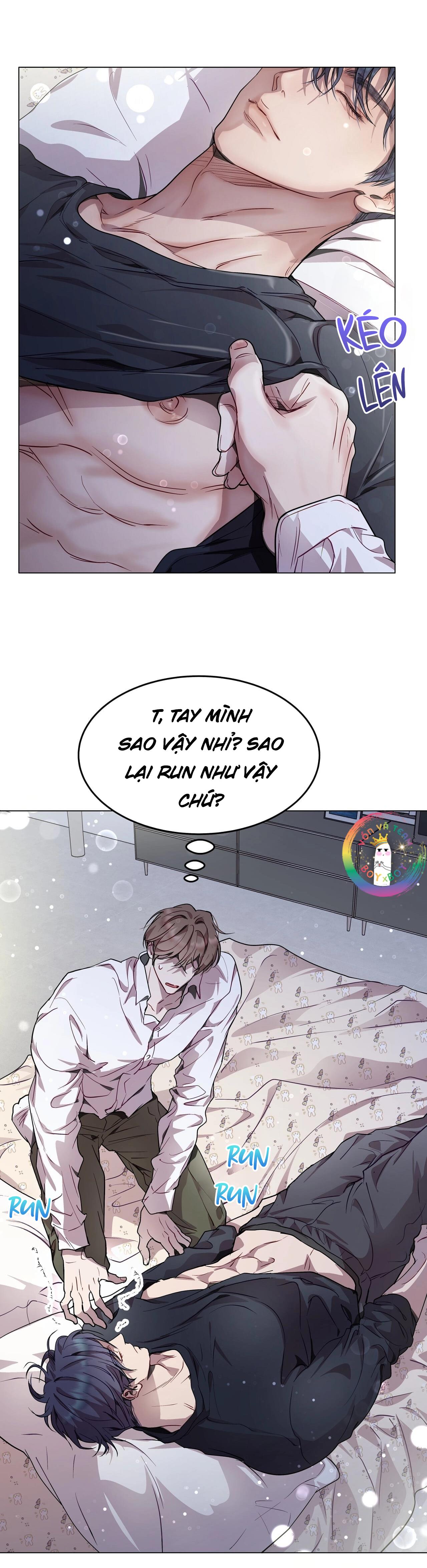 Đọc truyện (END) Vị Kỷ - Chapter 48
