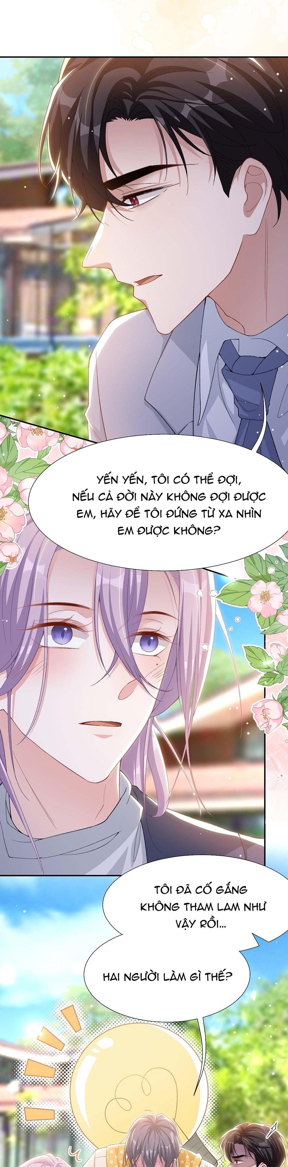 Đọc truyện Quan hệ thế thân - Chapter 147