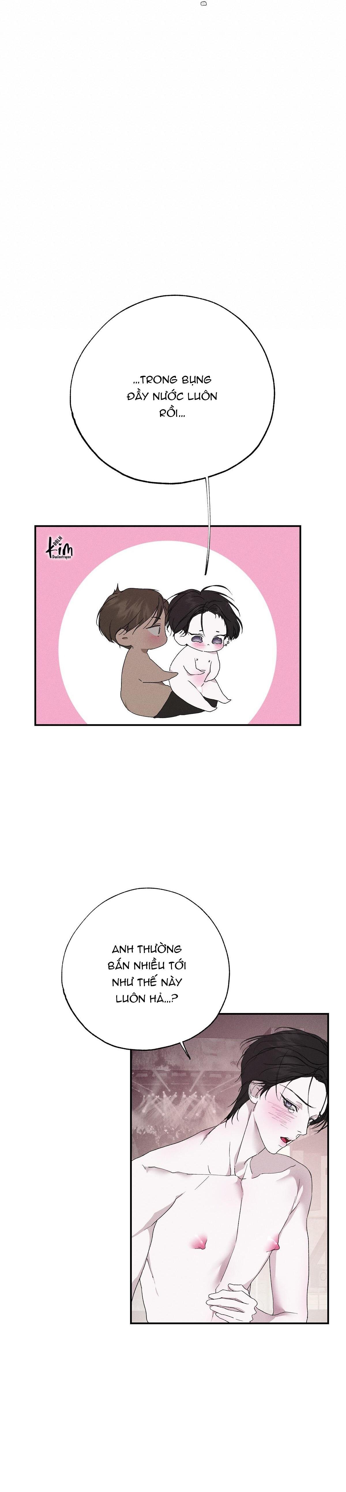 Đọc truyện SERIES BACK STAGE - Chapter 1.5