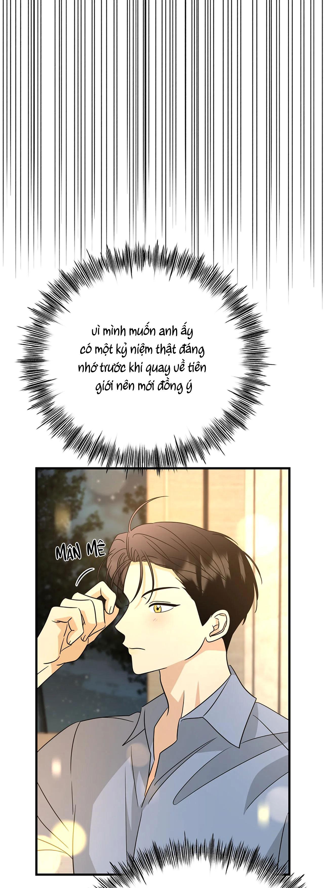 Đọc truyện TÌNH YÊU CỔ TÍCH - Chapter 39