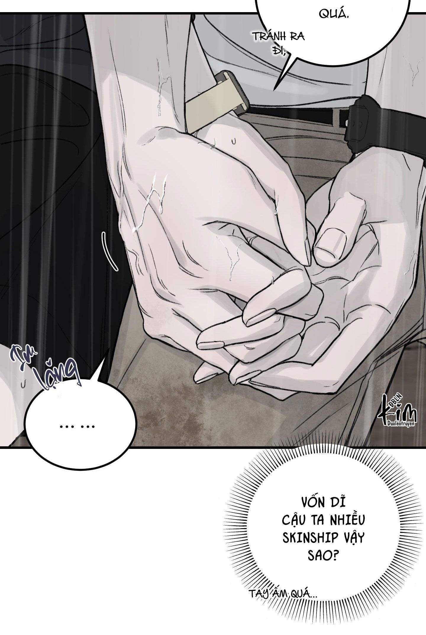 Đọc truyện NGHIỆN SEX - Chapter 17.3