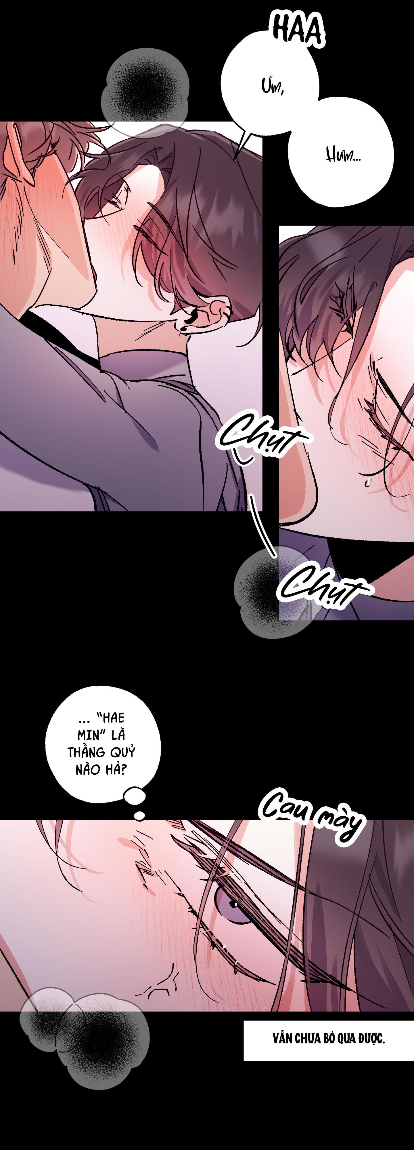 Đọc truyện (ABO) VŨ TRỤ NƠI EM XUỐNG - Chapter 12