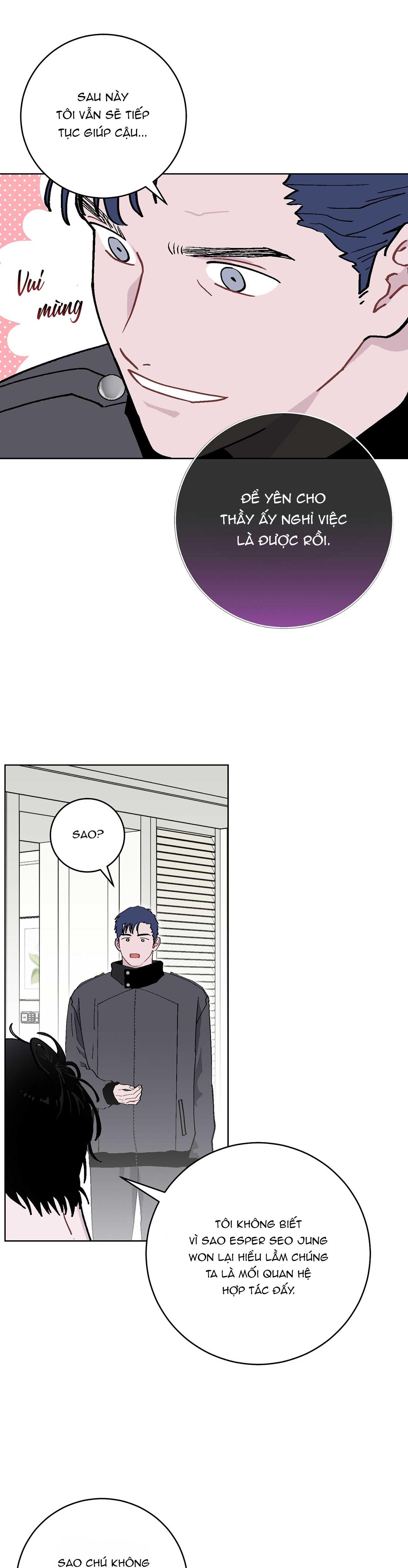 Đọc truyện GUIDE ESPER NGẮN - Chapter 3.9