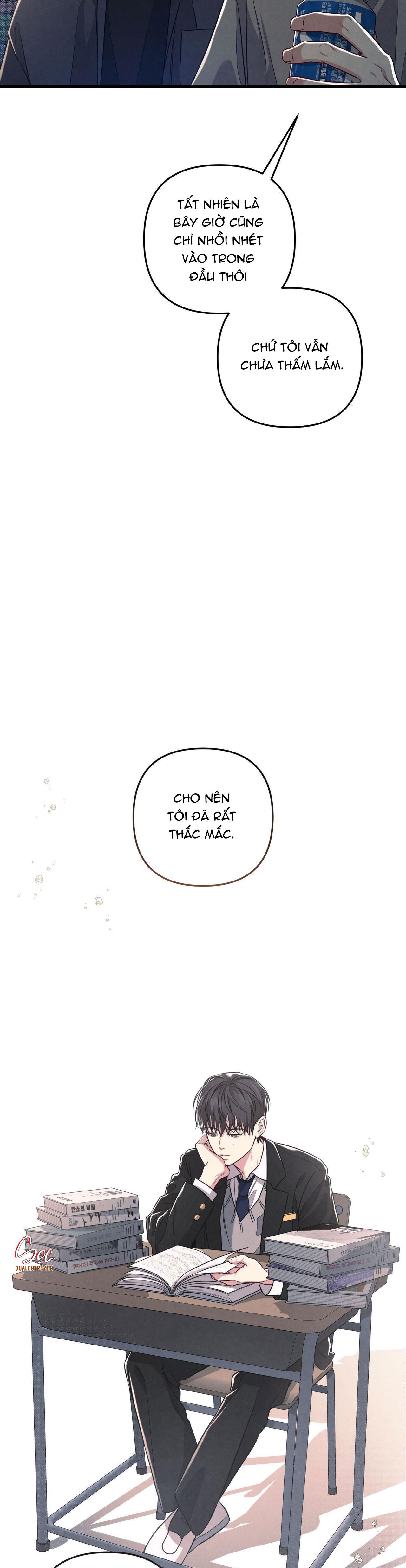 Đọc truyện CÔNG TƯ PHÂN MINH - Chapter 45