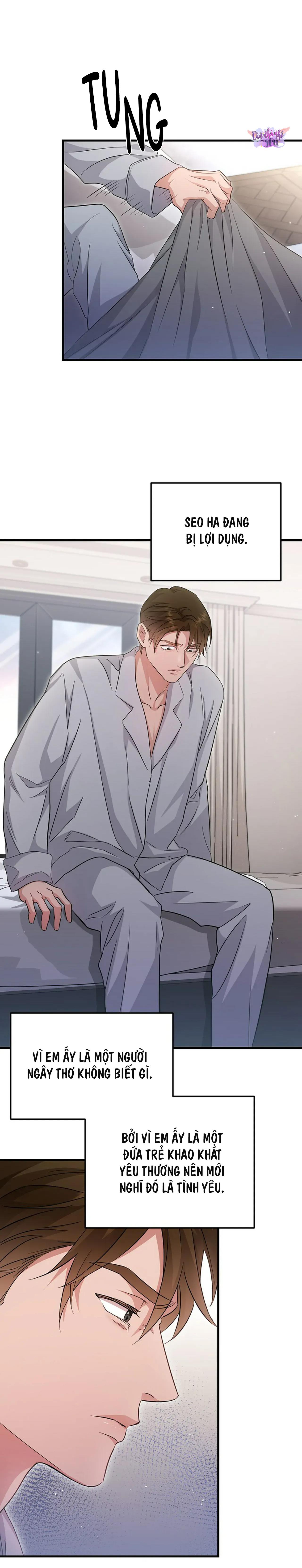 Đọc truyện DÒNG SÔNG NÔ LỆ - Chapter 20