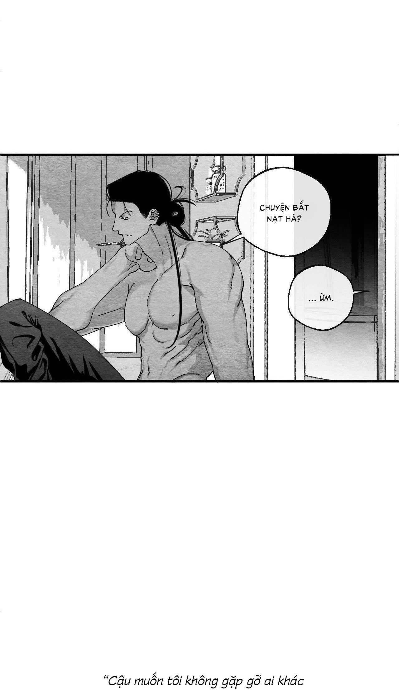 Đọc truyện  Vóc Dáng Toàn Mỹ - Chapter 18