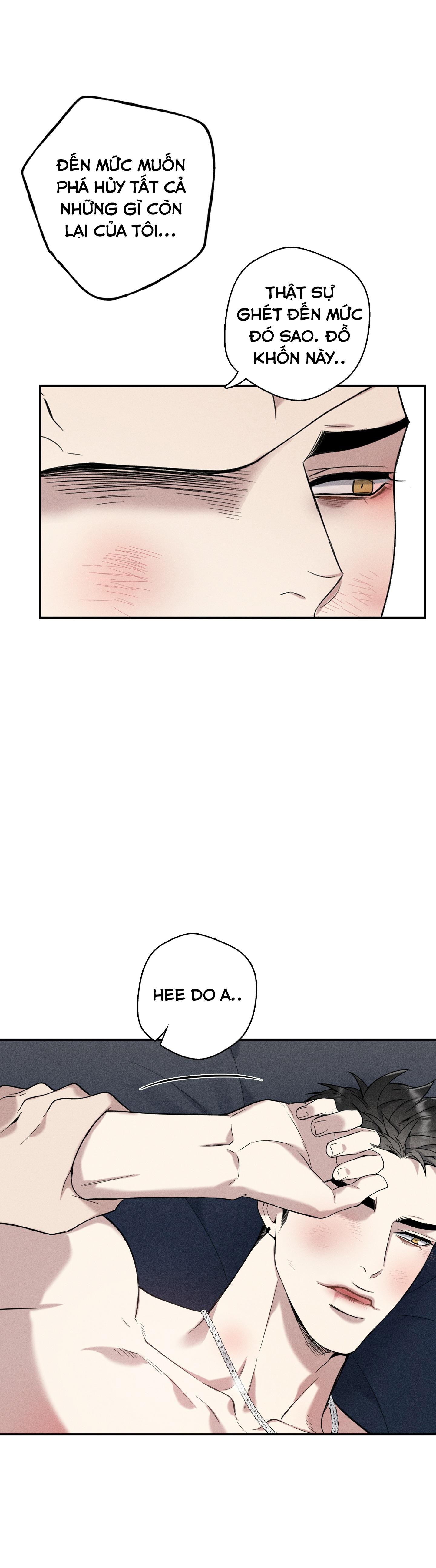 Đọc truyện (END) ĐẾN KHI EM TAN VỠ - Chapter 7