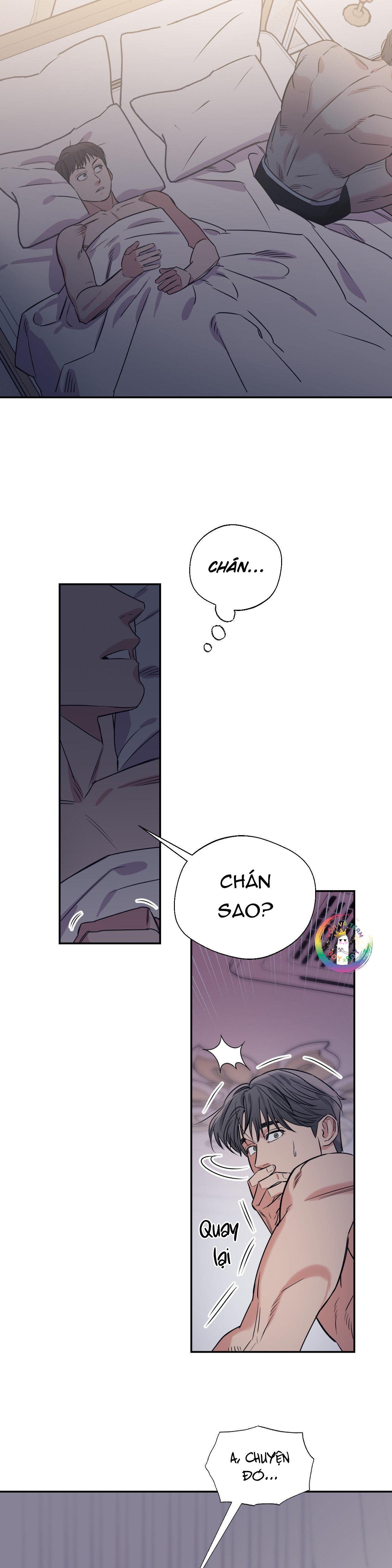 Đọc truyện Manhwa Chịch Vồn Chịch Vã - Chapter 93