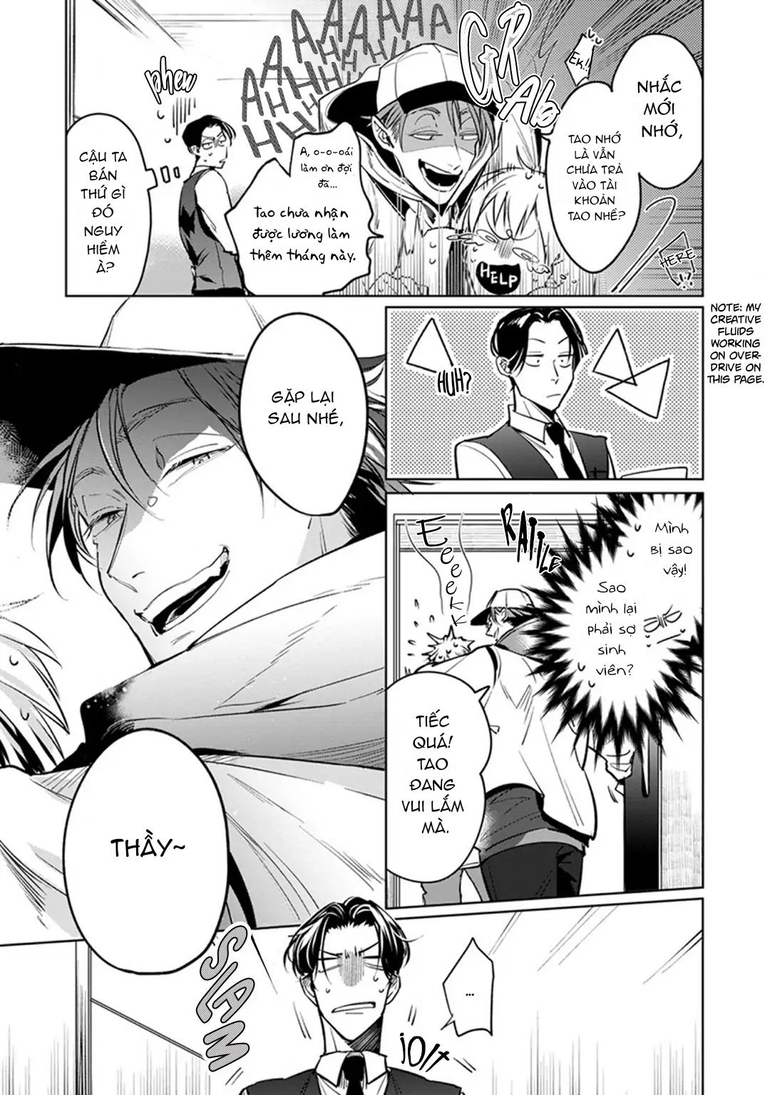 Đọc truyện Ore no Seito wa Kawaikunai - Chapter 1