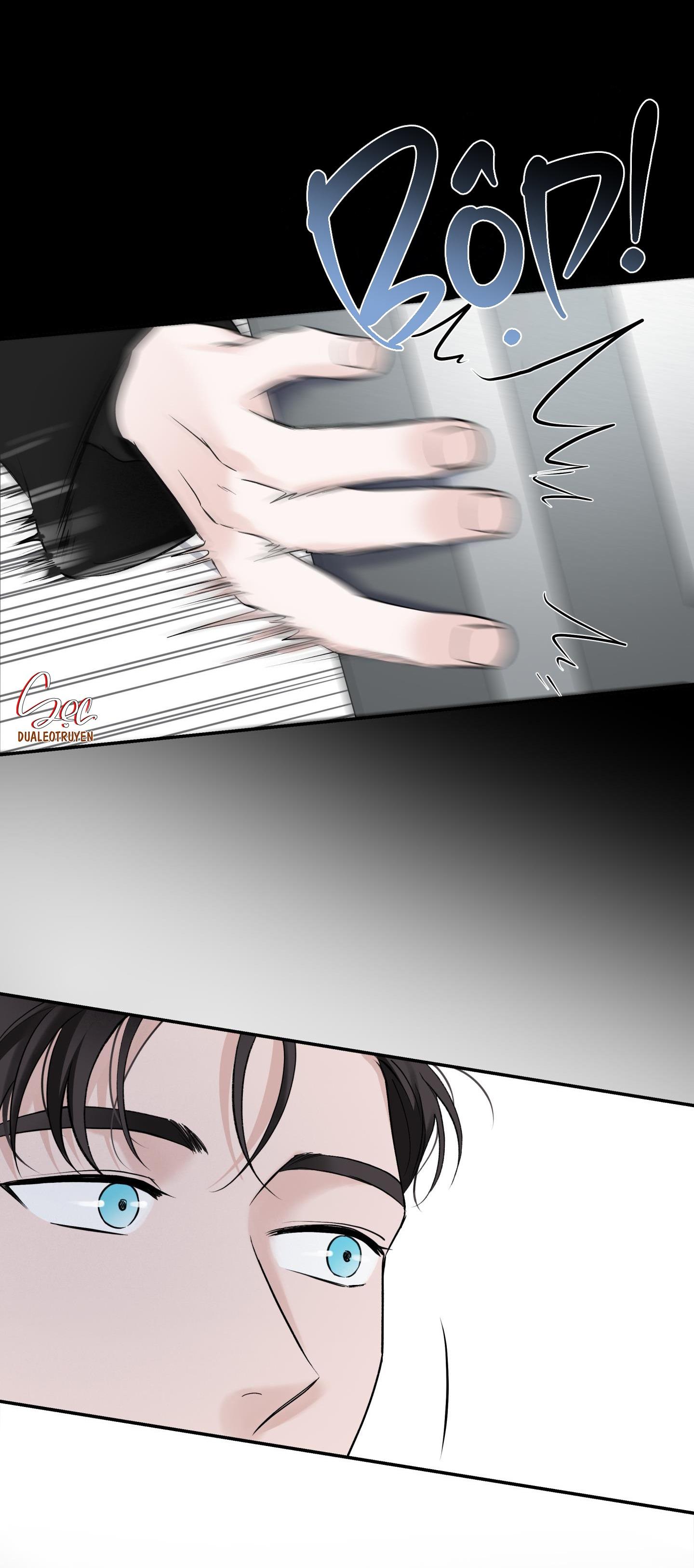 Đọc truyện OVER CLOCK - Chapter 25