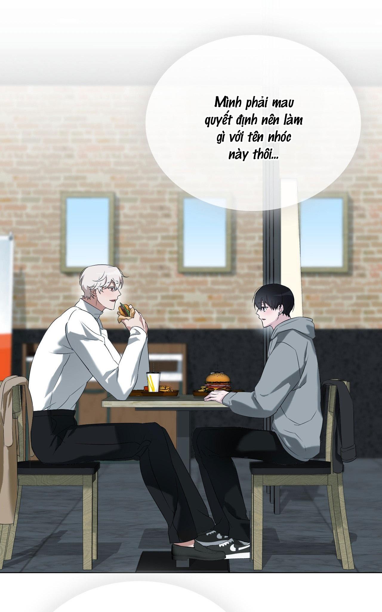 Đọc truyện  Dễ thương là lỗi của tôi sao? - Chapter 6