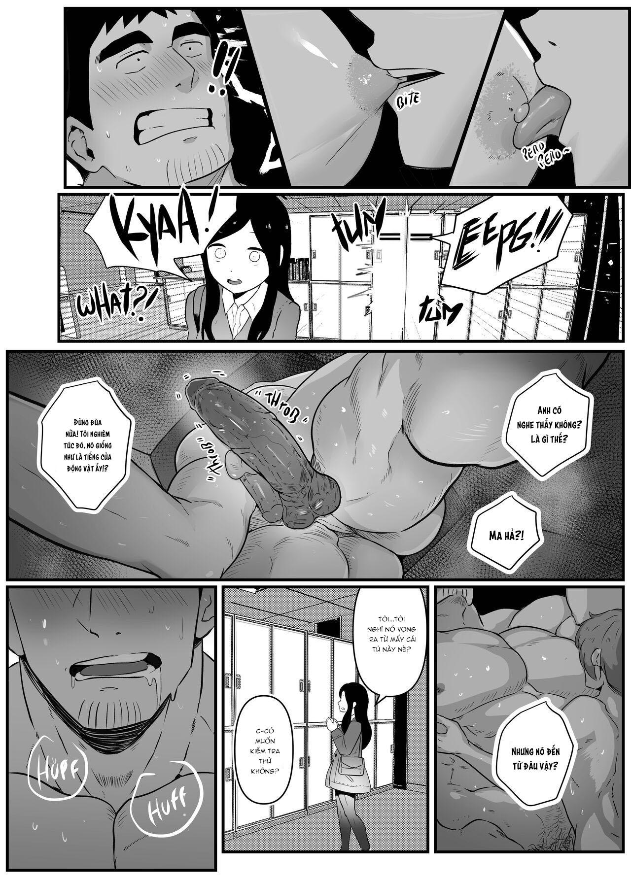 Đọc truyện thuốc nhỏ mắt chống cận chuyên dùng cho cú đêm - Chapter 8