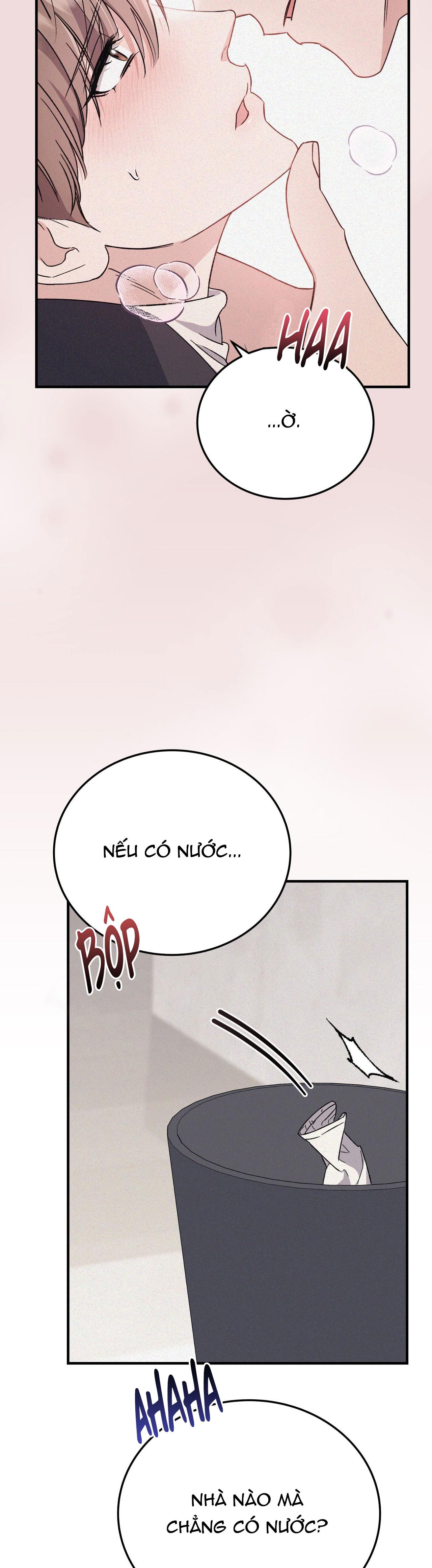 Đọc truyện VÔ HÌNH - Chapter 34