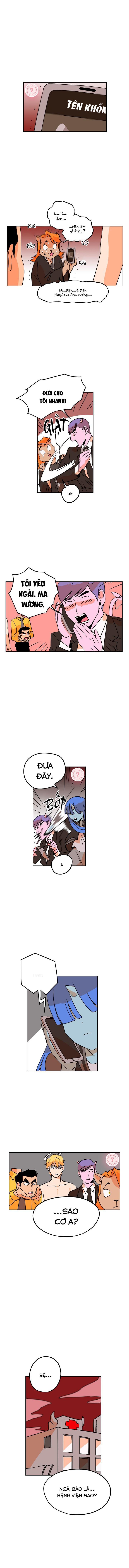 Đọc truyện Dừng Lại, Tài Xế - Chapter 10