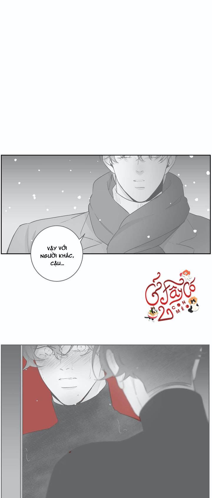 Đọc truyện Vùng Đỏ - Chapter 57