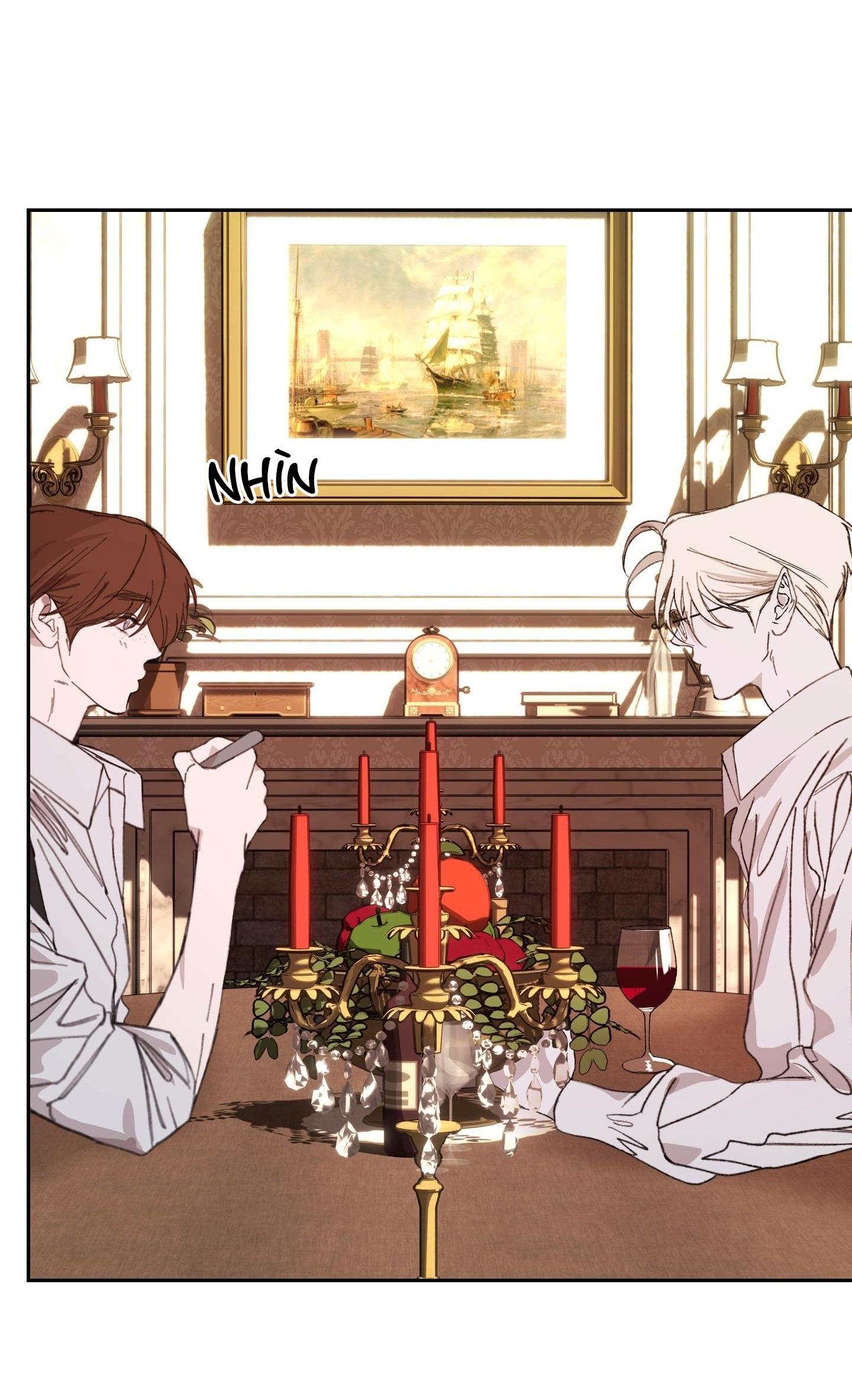 Đọc truyện TRỞ VỀ CÕI VĨNH HẰNG CỦA TA - Chapter 3