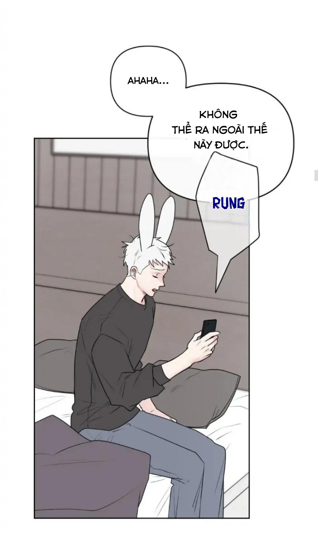 Đọc truyện [Hoàn]Cái Đó Bị Mắc Kẹt Rồi - Chapter 4