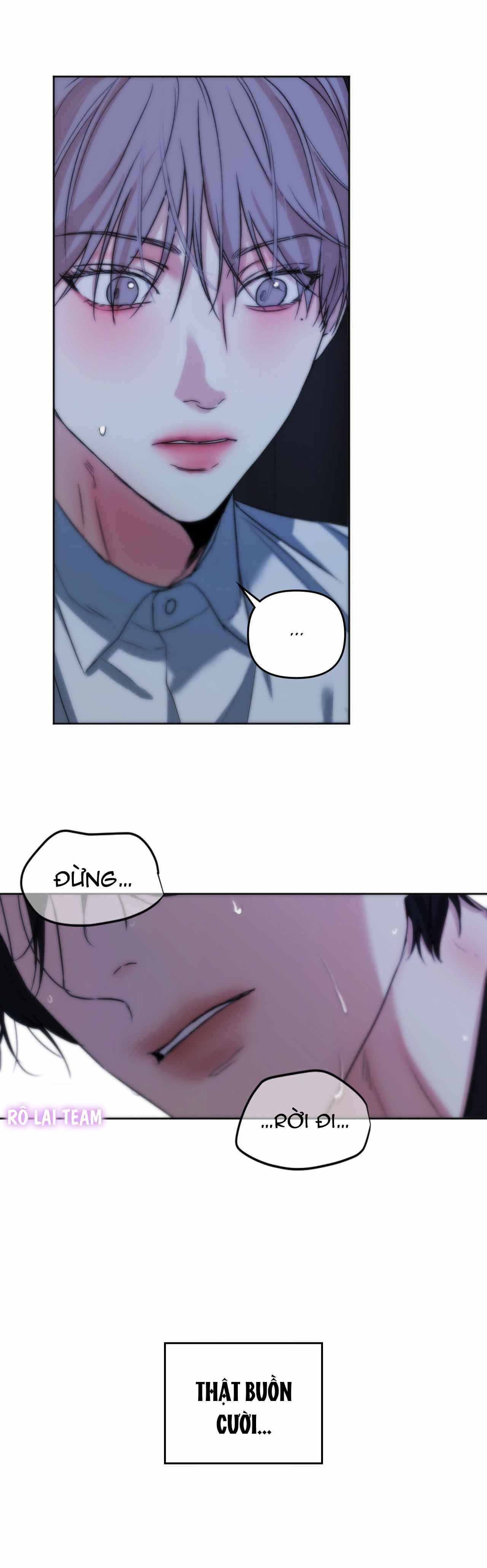 Đọc truyện ÁI DỤC - Chapter 17