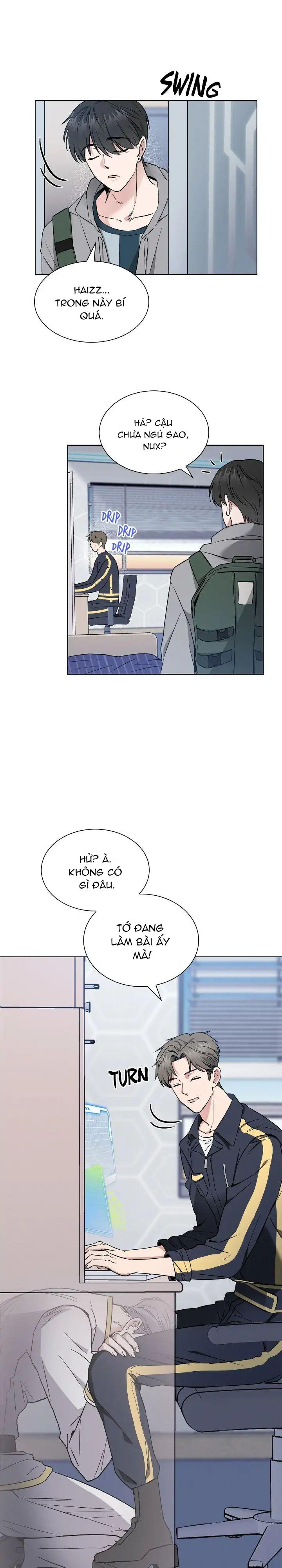 Đọc truyện Ham Muốn Mạnh Mẽ - Chapter 6