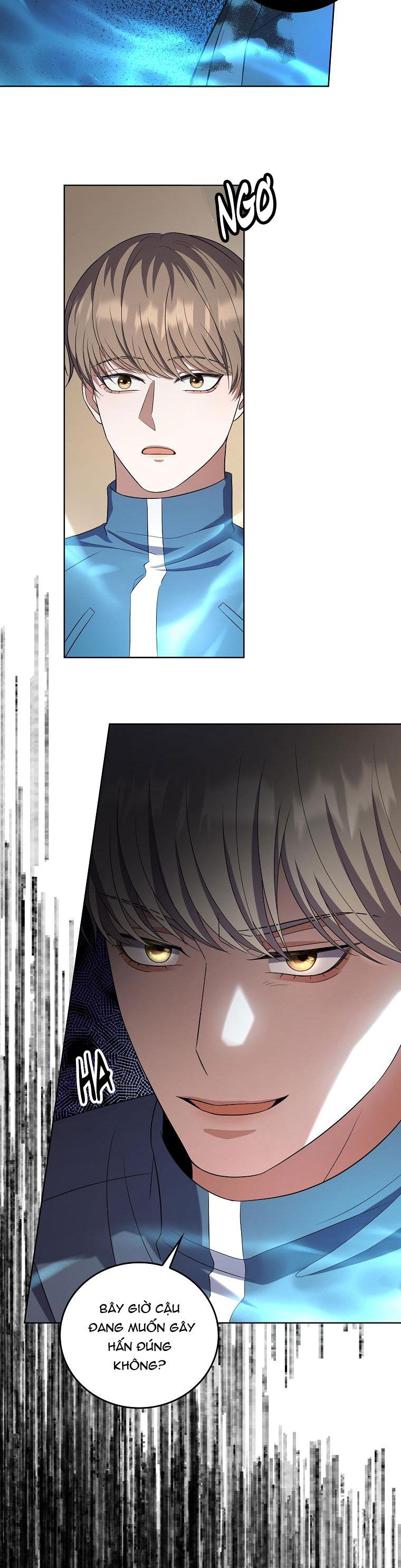 Đọc truyện OPEN THE DOOR - Chapter 23