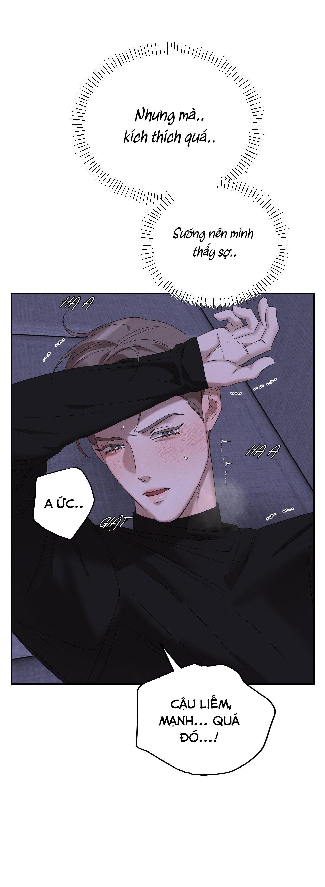 Đọc truyện (END SS1) XÚC CẢM LÀN DA - Chapter 10