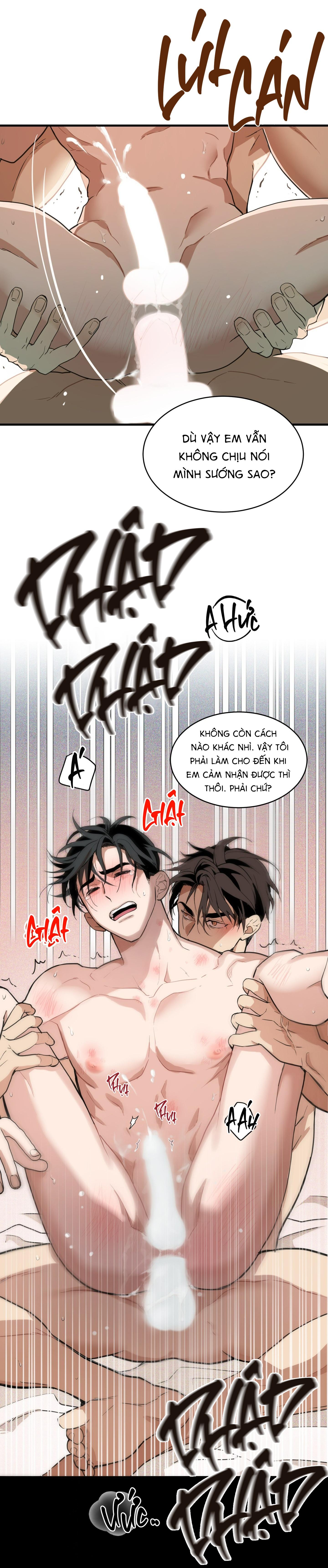 Đọc truyện CHUYỆN TÌNH LÔNG CHÓ (END) - Chapter 4