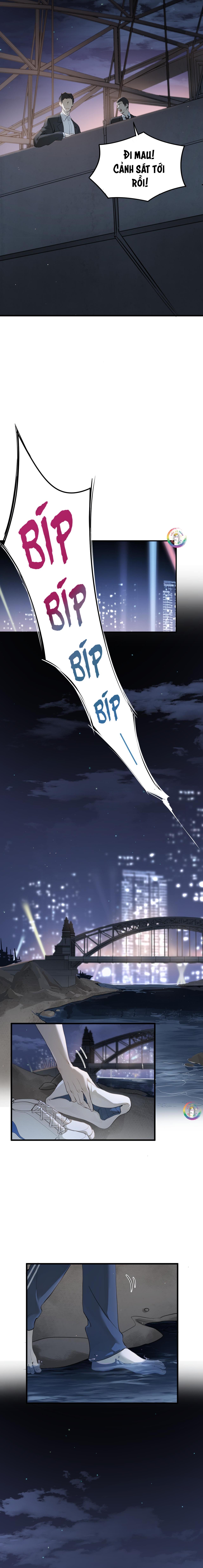 Đọc truyện Bị Thú Dữ Ngang Nhiên Đeo Đuổi - Chapter 2