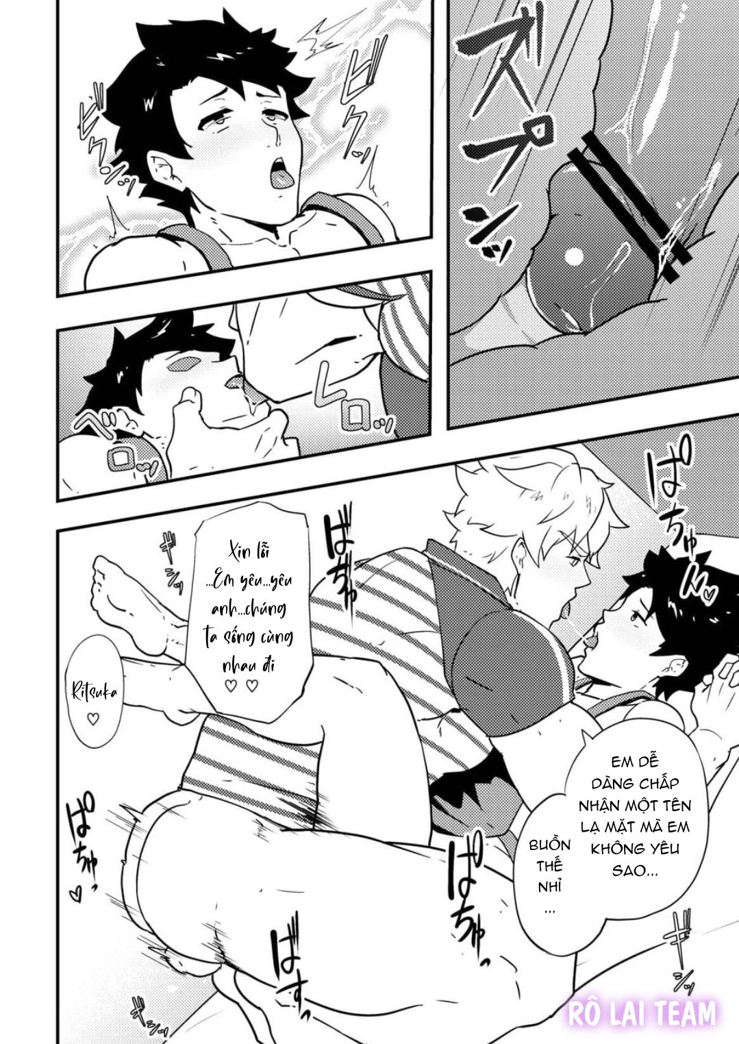 Đọc truyện Oneshot Hỏny Nhà Rô Lai - Chapter 192.1