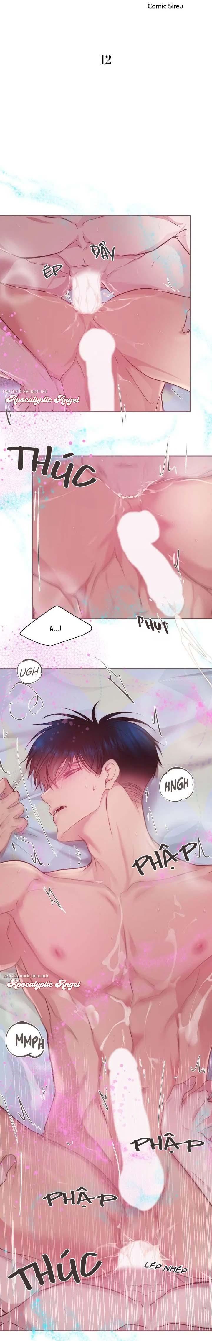 Đọc truyện Bạn Đời Định Mệnh - Chapter 12