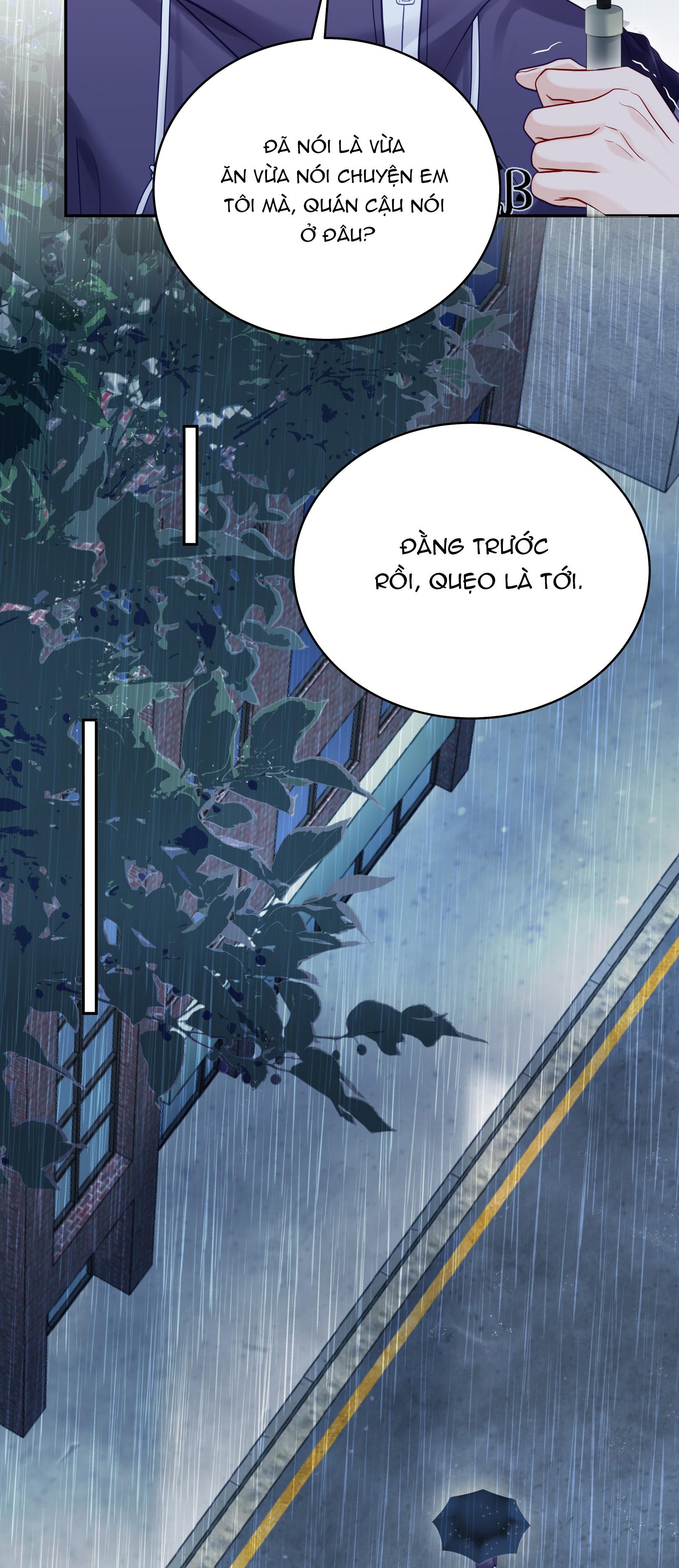 Đọc truyện (END) Để Ý Tôi Một Chút Đi Mà - Chapter 61