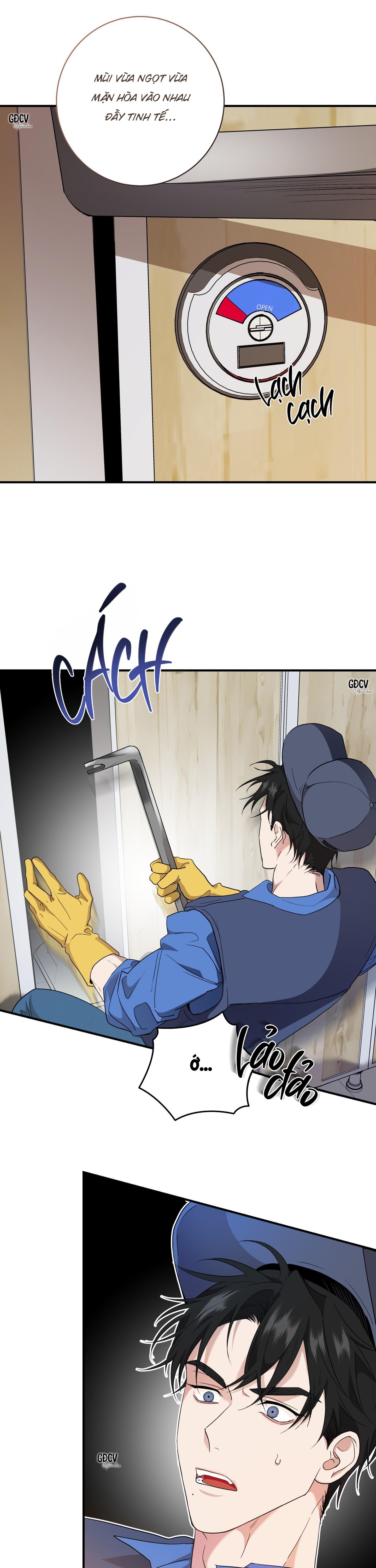 Đọc truyện SÁT THỦ TRINH TIẾT - Chapter 1